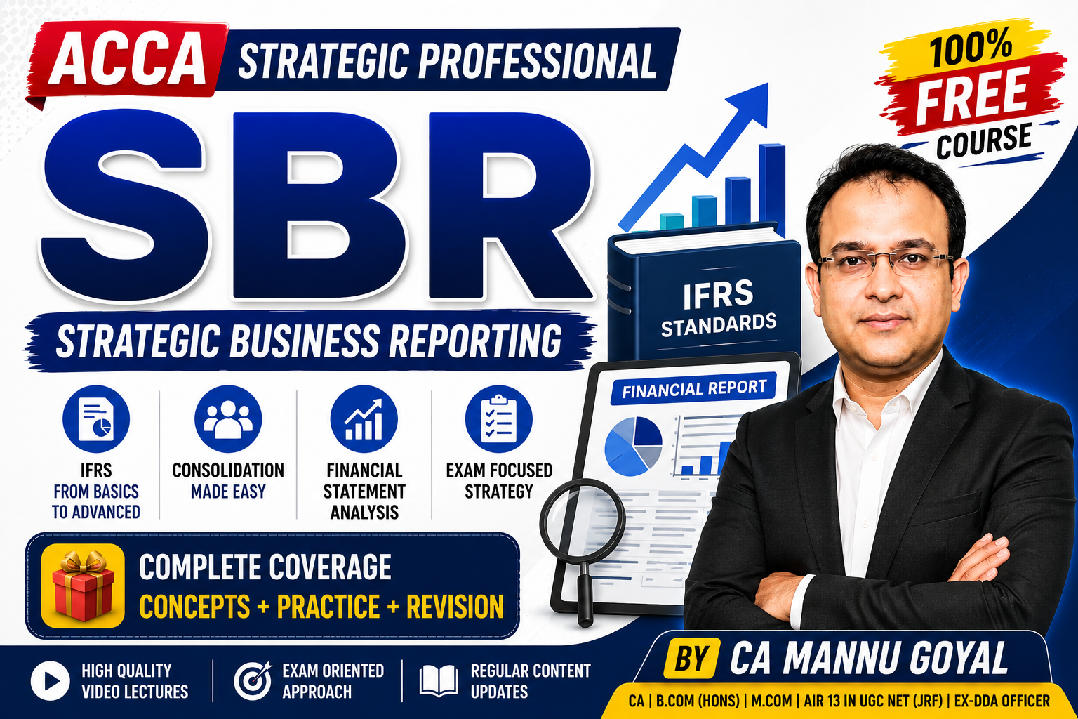 Strategic Business Reporting